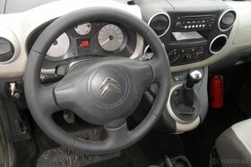 Citroen Berlingo 1.6 HDi, r. 2013, Servisní kniha - 9