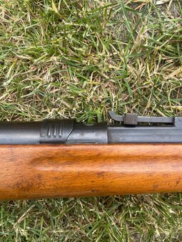 Vojenská vzduchovka VZ 47 zbrojovka Strakonice - 9