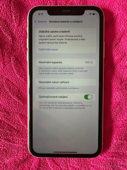 Iphone 11 64 GB white - 9