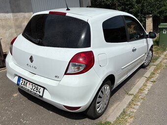 Renault Clio 1.5DCI /2012/ NOVA STK - 9