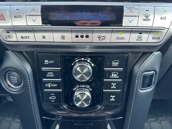 Toyota Land Cruiser 2.8 D-4D 150 kW Executive - CZ - DPH - 9