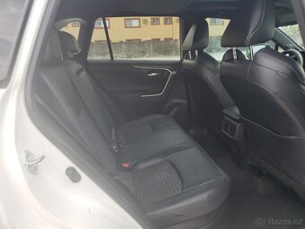 2021 Toyota RAV4 XSE 2.5L AWD - 9