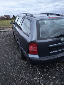 Škoda Octavia combi - 9