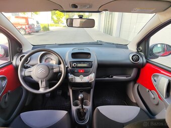 Citroen C1, 2008 - 9