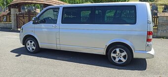 VW Caravelle T5 2.0tdi 103kw 4x4 porucha motoru - 9
