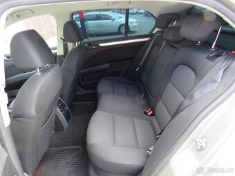 Škoda Superb II 2.0TDi , 125 kW nafta, 2009 - 9