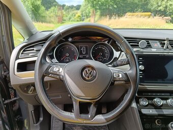 VW Touran 2019 2.0 TDI 110 kW 7 mist - 9