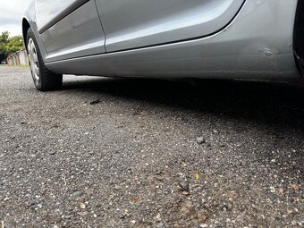 Škoda octavia || 1.9 TDi / 77kw verze bez dpf bjb 2005 - 9