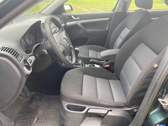 Škoda Octavia Combi 1.9 TDi 77Kw nová STK - 9