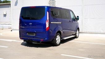Ford Tourneo CustomTITANIUM 2.0TDCI 96kw,2017 8MÍST,135000KM - 9