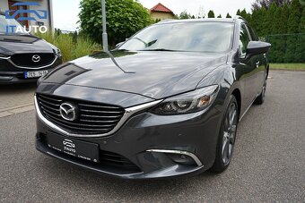Mazda 6, 2.0i SKYACTIVE FULL LED, NAVI.... - 9