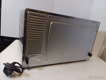 STEBA KB-23 grill nerez, jako nový - 9