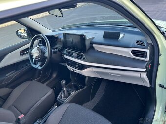 SUZUKI SWIFT PREMIUM 1.2 HYBRID 4x4 rv.2025 - 9