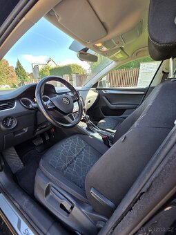 Škoda Octavia III 2.0TDI 110kw DSG kombi, tažné - 9