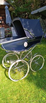Retro kočárek Silver Cross - 9