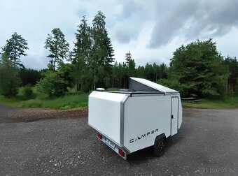 Minikaravan do vozíku - 9