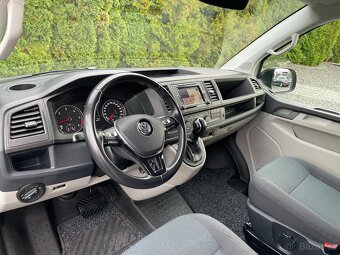 Volkswagen Transporter T6 - 2.0 TDI 110 kW DSG L2 - 9
