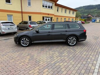 VW PASSAT 1.4 GTE 160kW PLUG-IN HYBRID-2021-149.821KM- - 9