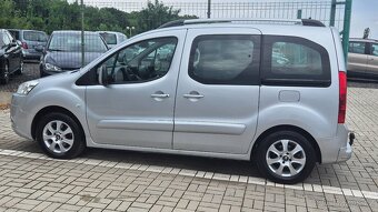 Peugeot Partner Tepee  1.6 HDi - 9