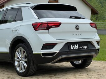 ✅ VW T-Roc 2.0TDI 110kw SPORT DSG Full LED Servis VW - 9