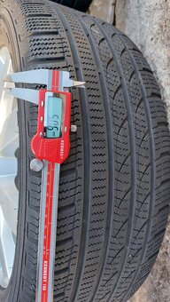 alu Kola 5x112 r17 Crystal škoda Octaviia III Face - 9