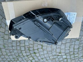 Levé přední full LED matrix světlo Audi A6,S6 2019 a novější - 9