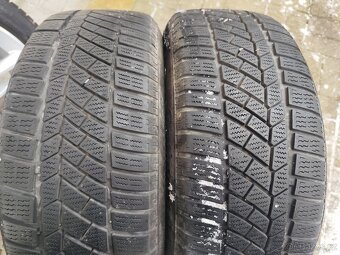 ALU 5x112 r17 BMW/VW + ZIMNÍ PNEU - 9