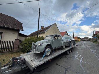 Půjčovna vleků na přepravu vozidel - 9