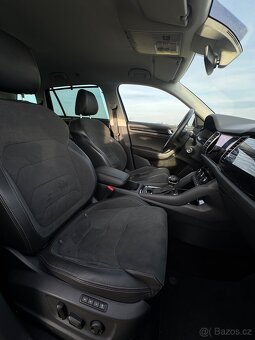Škoda Kodiaq Style 2.0 TDI DSG 4x4 2021 TAžNé LED Alcantara - 9