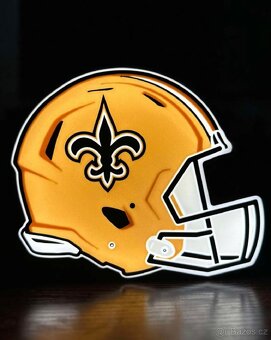 Lightbox / LED box NFL tímy - 9