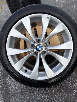 BMW kola 5x120 R20 - 9