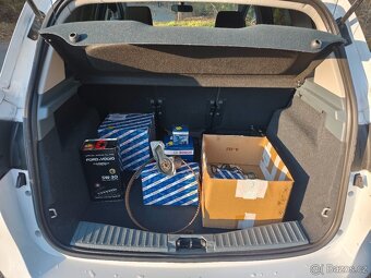 FORD C-MAX 1.6i 16v 92KW,NOVÉ ROZVODY•112.200KM•ROK2012 - 9