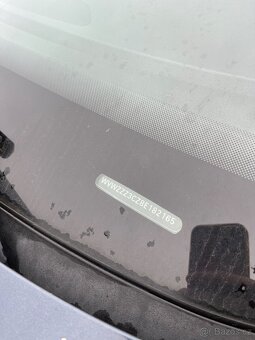 VW Passat B6, 2.0 TDI, 103kw combi - 9