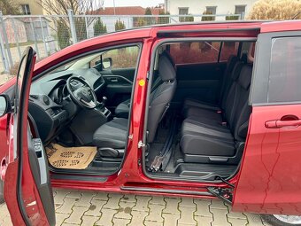 Mazda 5 1,8i 85kW 7míst - 9