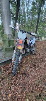 Ktm sx 125 - 9