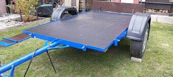 Přívěsný vozík Maro 1 - 9