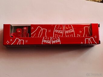 Kamion Coca-Cola - 5 druhů - 9