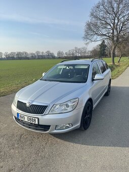 Škoda Octavia 2 FL combi, 1.6TDI 77kw - 9