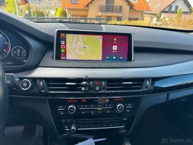 BMW X5 3.0D 190kw xDrive M paket, panorama, provoz od 6/2016 - 9