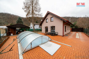 Prodej domu, 162 m², Hlásná Třebaň, ul. Na Plovárně - 9