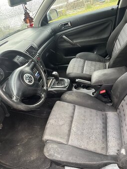 Volkswagen passat b5.5 - 9