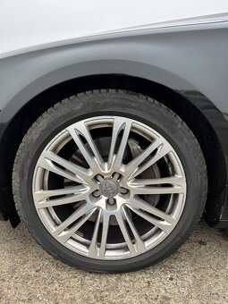 Audi A8 Long 2010, 4,2 TDi, 258 kW, CZ původ - 9