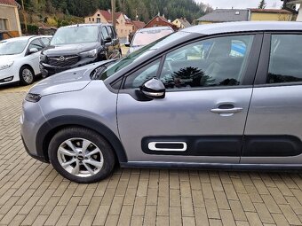 CITROEN C3, r.v. 2022, 38 tis. km, servisní kniha - 9