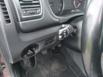 Fabia II combi 1.2 Tsi 63kw elegance alu tazny - 9