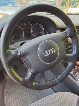 Audi A6 c5 Allroad 2.7 biT - 9