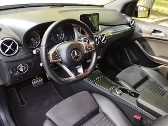 MERCEDES-BENZ B220 135kw 4MATIC AUTOMAT R2017 AMG LINE - 9
