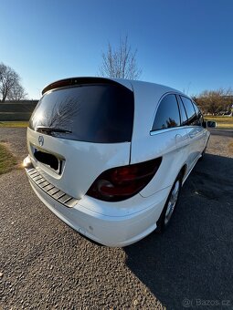Mercedes-Benz R Classe Long 4x4 320cd 4Matic - 9