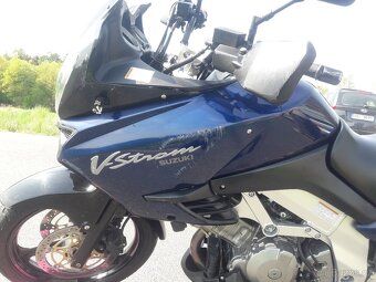 Suzuki DL 1000 V-Strom - 9