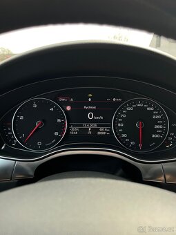 SPĚCHÁ AUDI a7 3.0tdi 2012 - 9