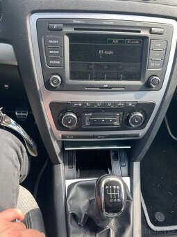 Škoda Octavia 2 RS 2011 2.0 TDI 125KW CEGA - 9